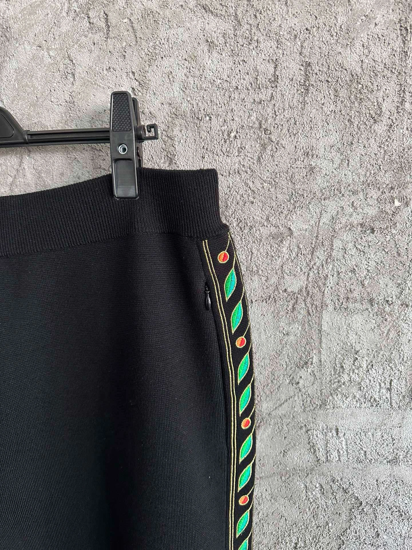 wg.luxury- 31s1281931 embroidery wool oversize item:E-F409F1053